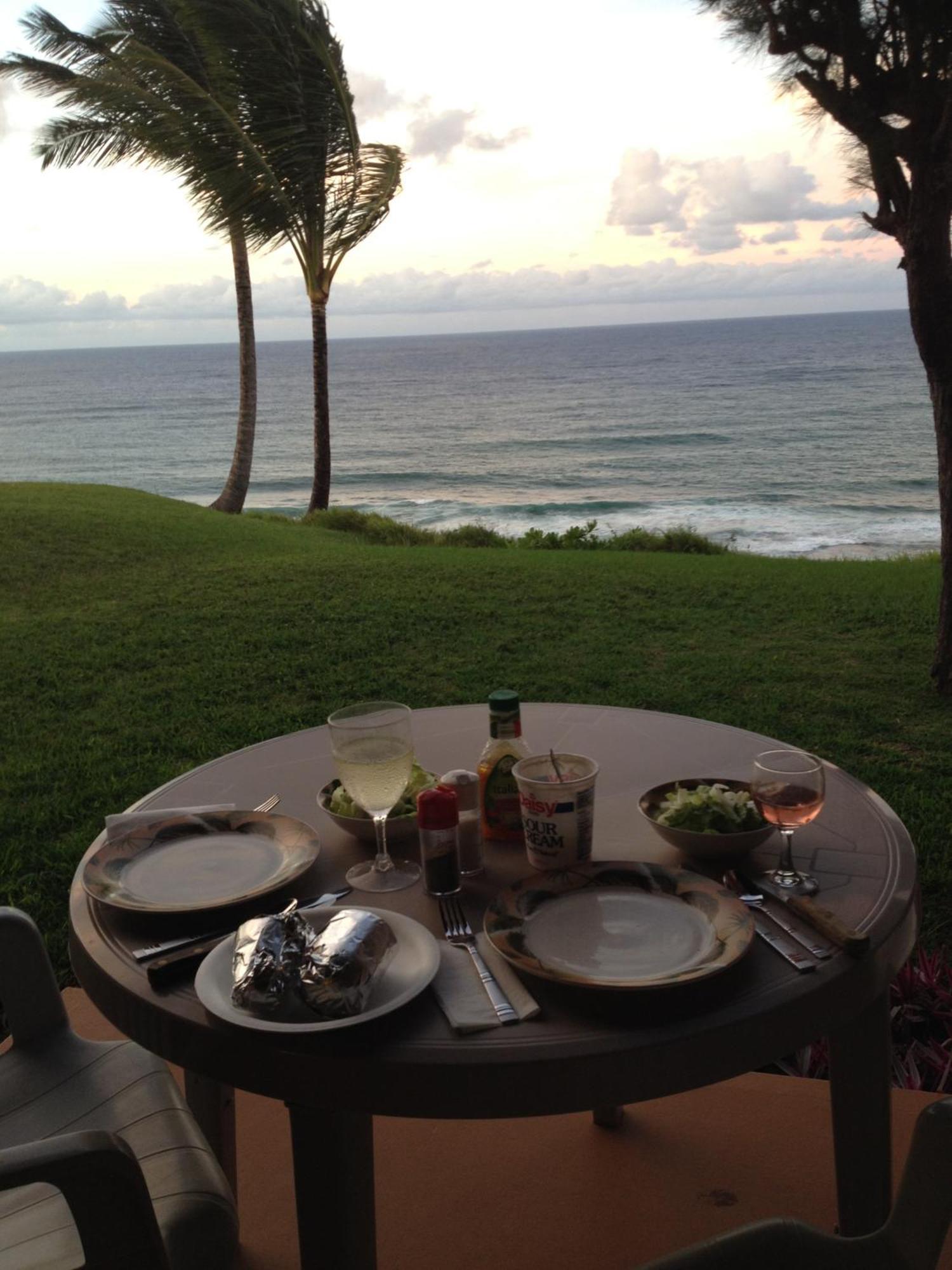 Princeville Sealodge Unit D-4 Kültér fotó